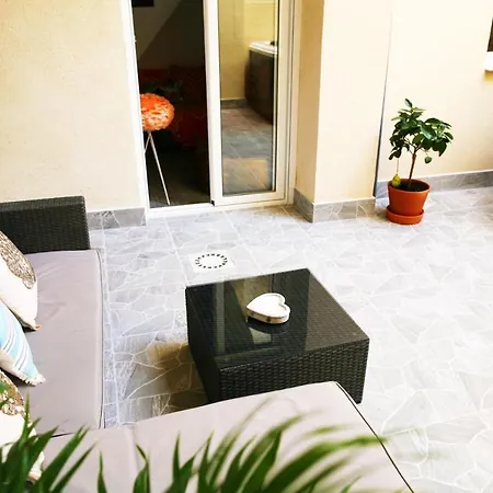 Appartement Jazmin 6 Alicante