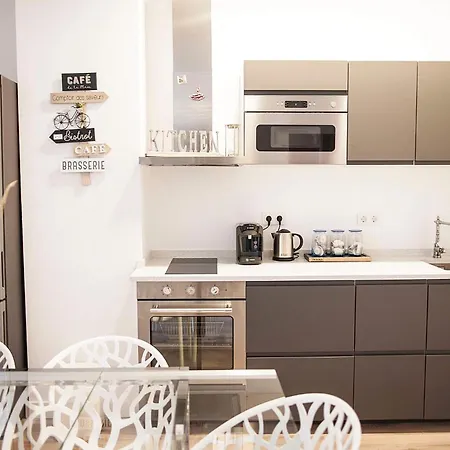 Appartement Jazmin 6 *
